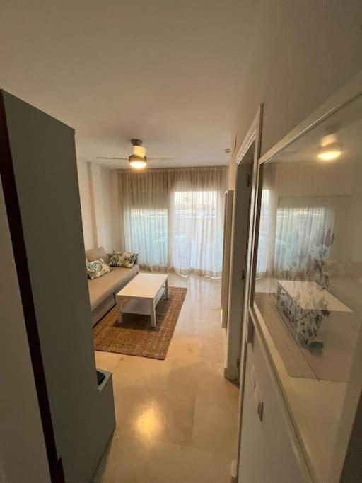 Atico Con Gran Terraza A 50 Metros De La Playa De Casares Leilighet San Luis de Sabinillas Eksteriør bilde